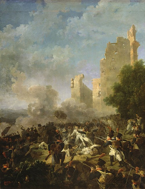 1796 - Campagne d'Italie de Bonaparte
