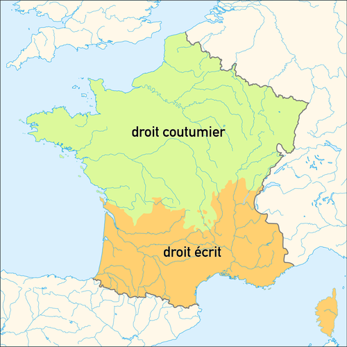 1804 - Code civil napoléonien
