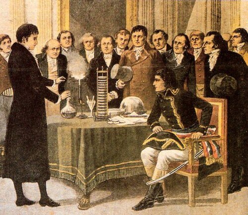 2 déc. 1804 - Sacre de Napoléon Ier