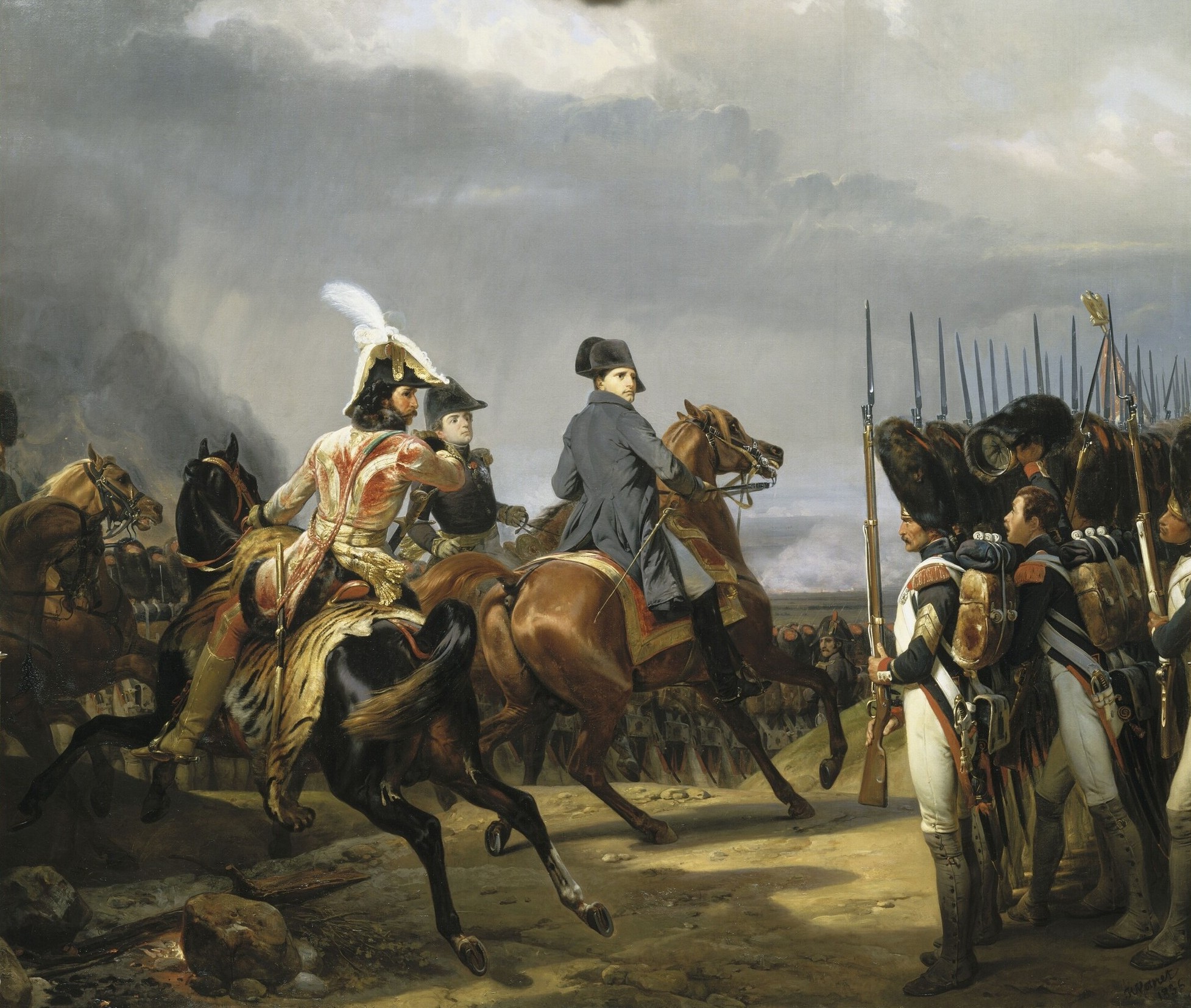 1806 - Bataille d'Iéna