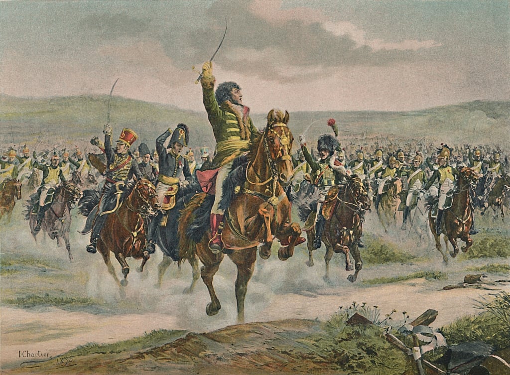 1806 - Bataille d'Iéna
