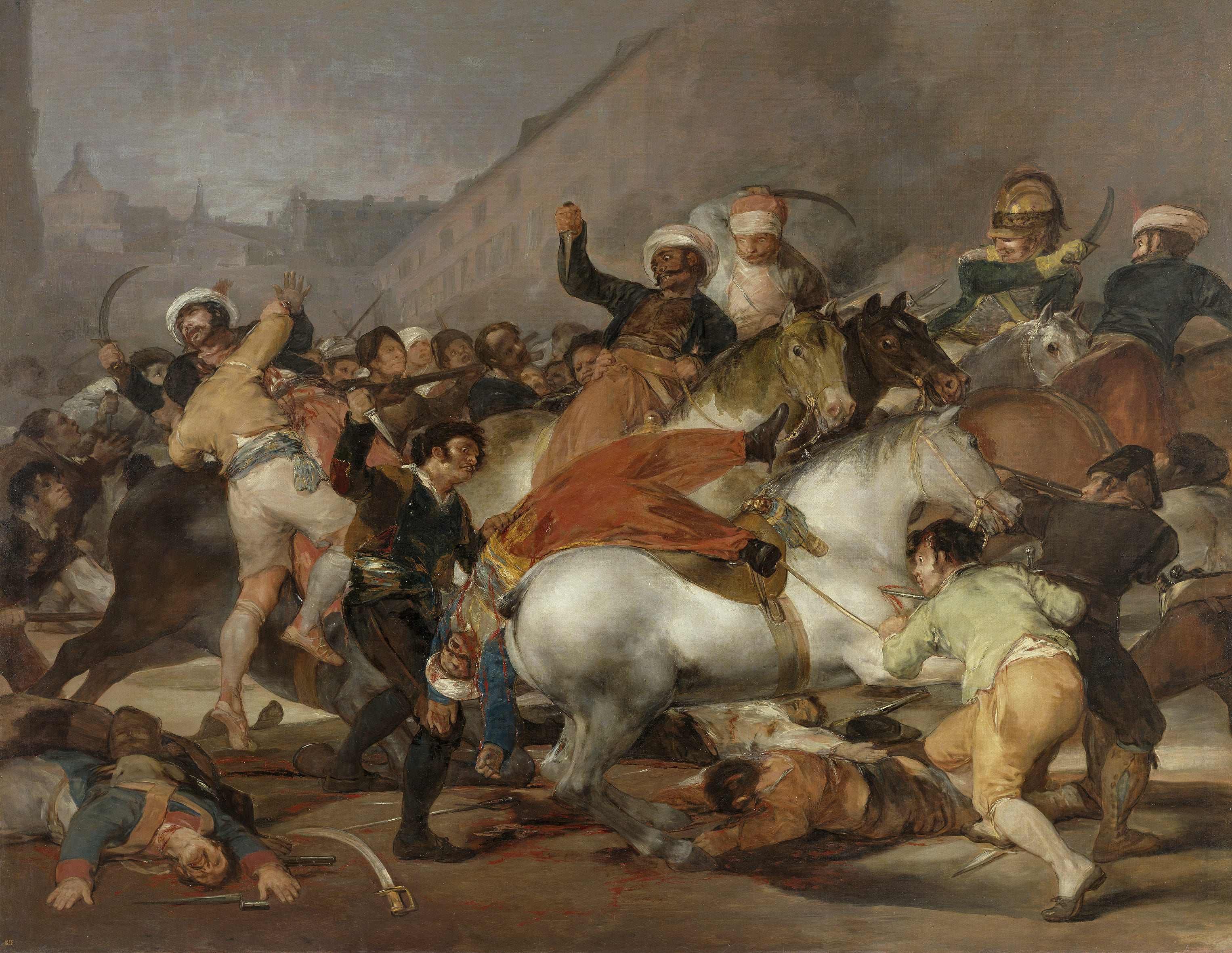 1808 - Guerre d'indépendance espagnole