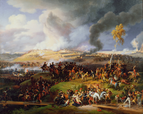 1812 - Campagne de Russie