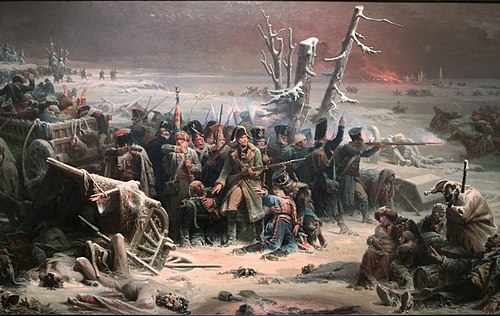 1812 - Campagne de Russie