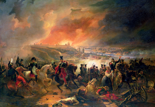 1812 - Campagne de Russie