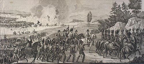 1813 - Bataille de Leipzig
