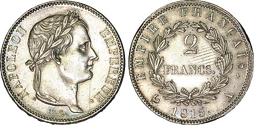 1815 - Les Cent-Jours