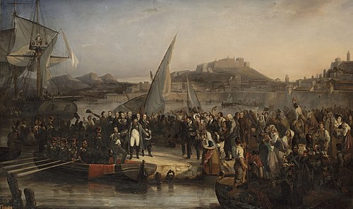 1815 - Les Cent-Jours