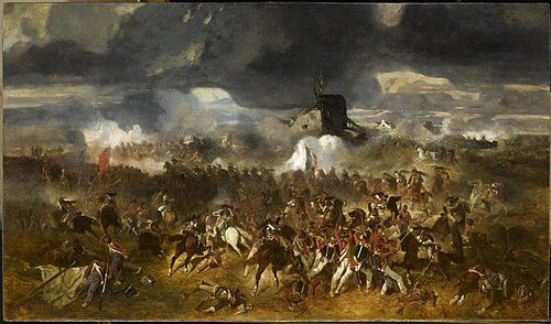1815 - Bataille de Waterloo