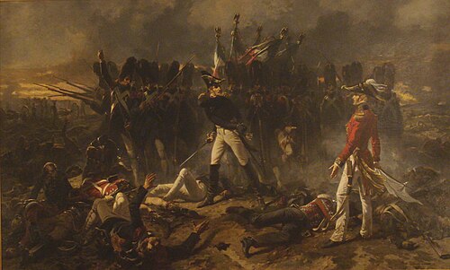1815 - Bataille de Waterloo