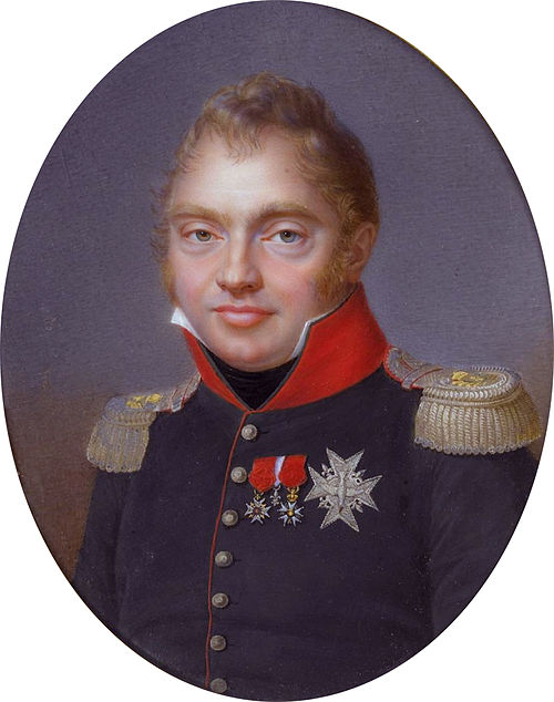 1820 - Assassinat du duc de Berry