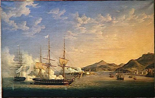 1823 - Expédition d'Espagne