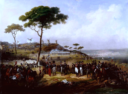 1823 - Expédition d'Espagne