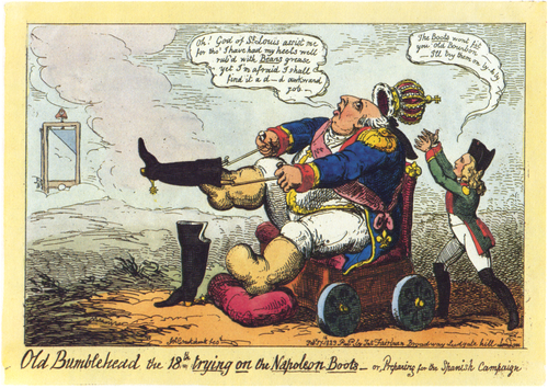 1823 - Expédition d'Espagne