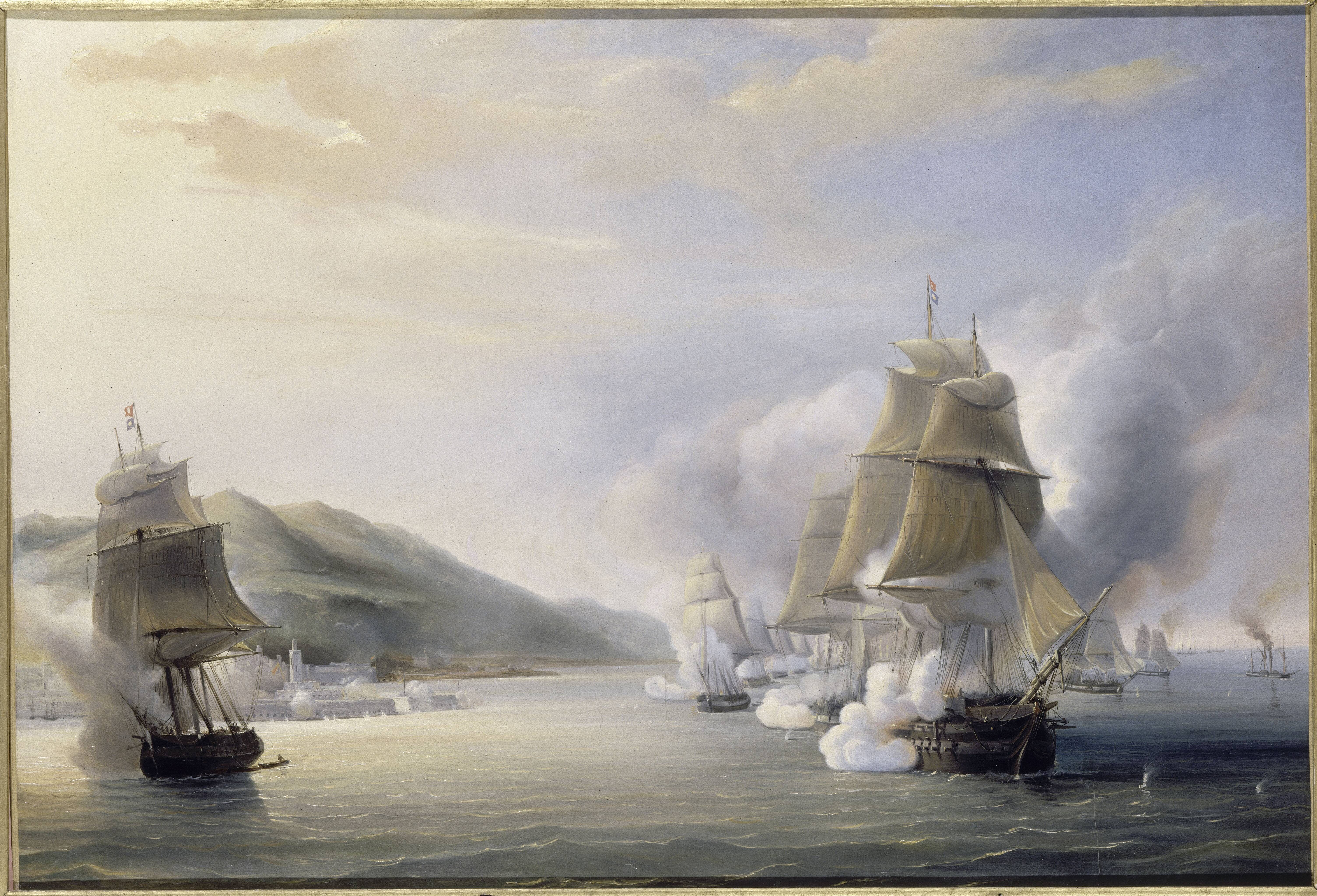 1830 - Expédition d'Alger