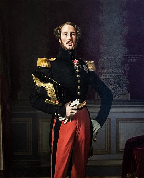 1847 - Conquête de l'Algérie