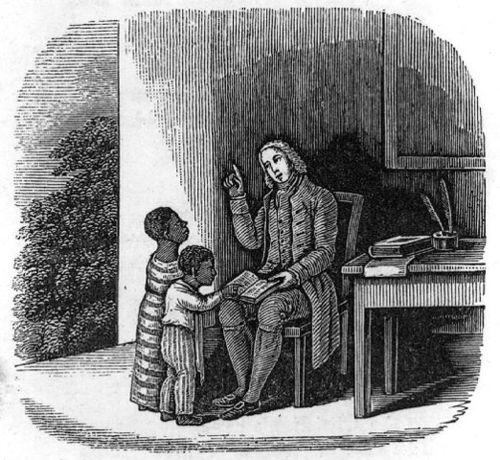 1848 - Abolition de l'esclavage