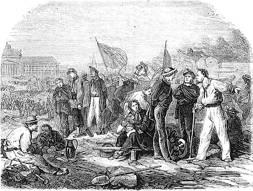 1848 - Journées de Juin 1848