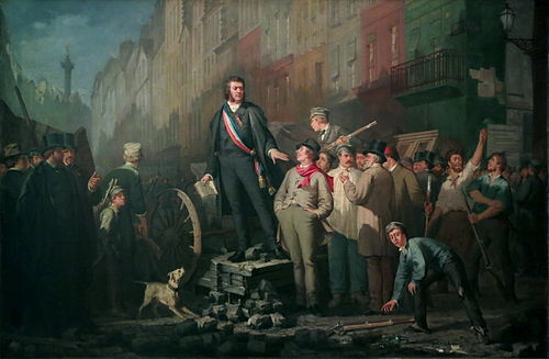 2 déc. 1851 - Coup d'État du 2 décembre