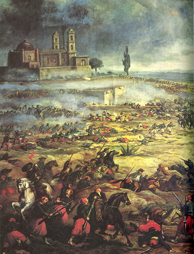 1862 - Expédition du Mexique