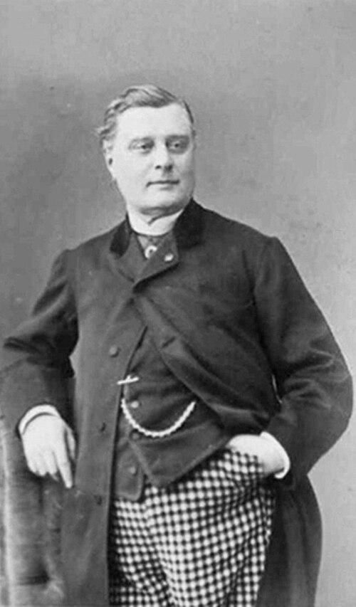 1860 - Empire libéral