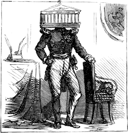 1860 - Empire libéral