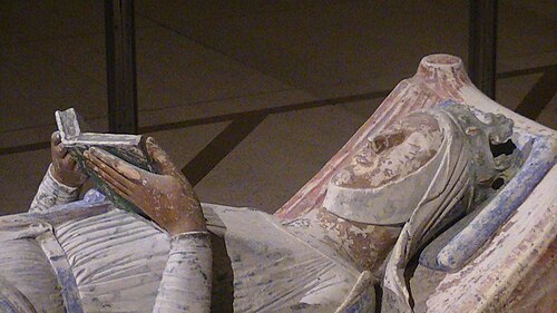 25 juil. 1137 - Mariage d'Aliénor d'Aquitaine et Louis VII