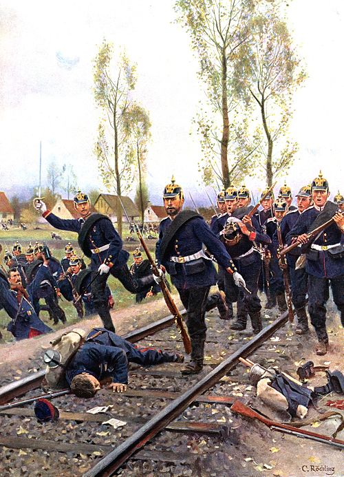 1870 - Guerre franco-prussienne