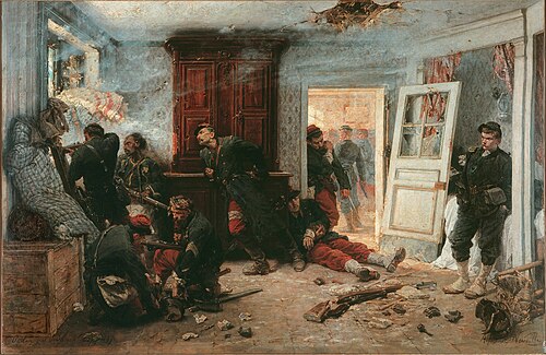1870 - Bataille de Sedan