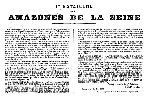 1870 - Siège de Paris (1870-1871)