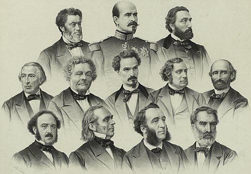 4 sept. 1870 - Proclamation de la République