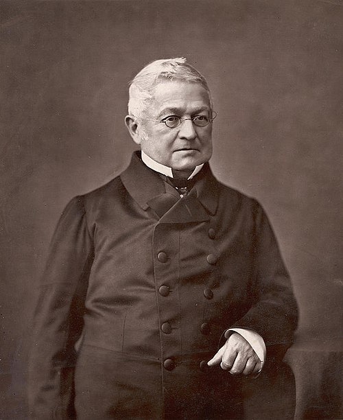 1871 - Gouvernement de Thiers