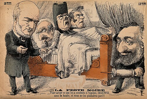 1877 - Crise du 16 mai 1877