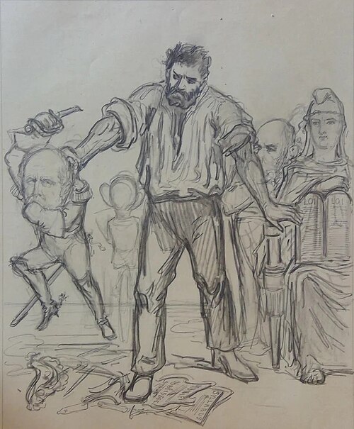 1877 - Crise du 16 mai 1877