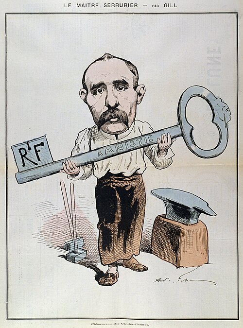1880 - Amnistie des communards