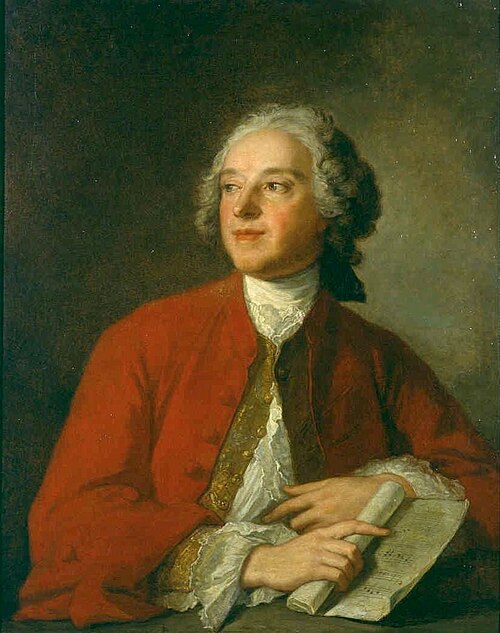 1715 - Philippe d’Orléans - Régence (1715-1723)