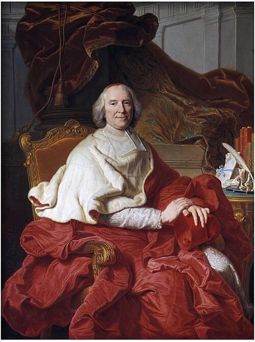 1715 - Philippe d’Orléans - Régence (1715-1723)