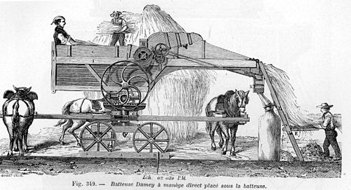 1887 - Crise boulangiste