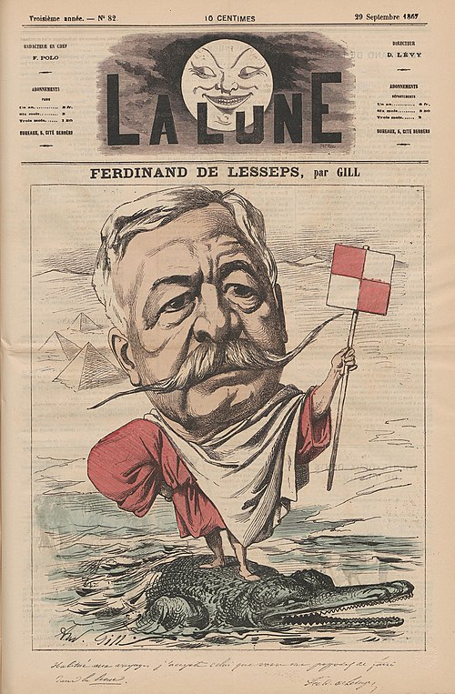 1892 - Scandale de Panama
