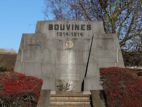1214 - Bataille de Bouvines