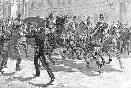 1894 - Attentat de Sadi Carnot