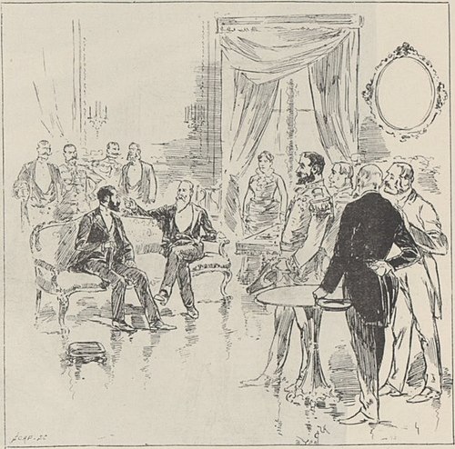 1894 - Attentat de Sadi Carnot