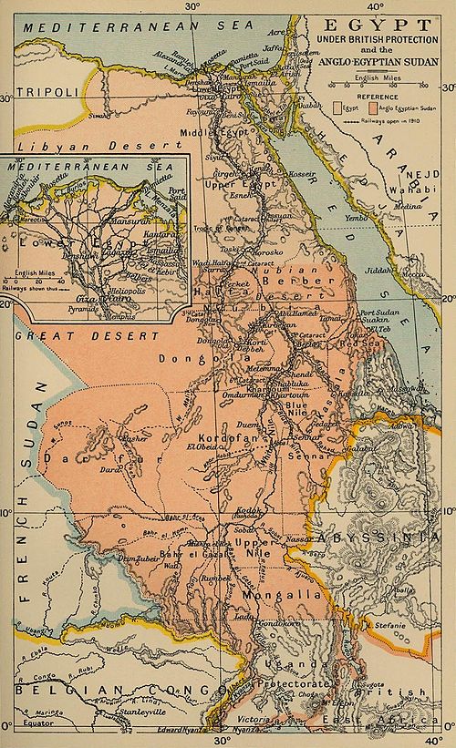 1898 - Fachoda