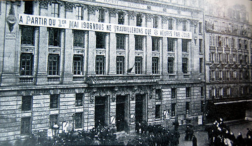 1906 - 1906 en France