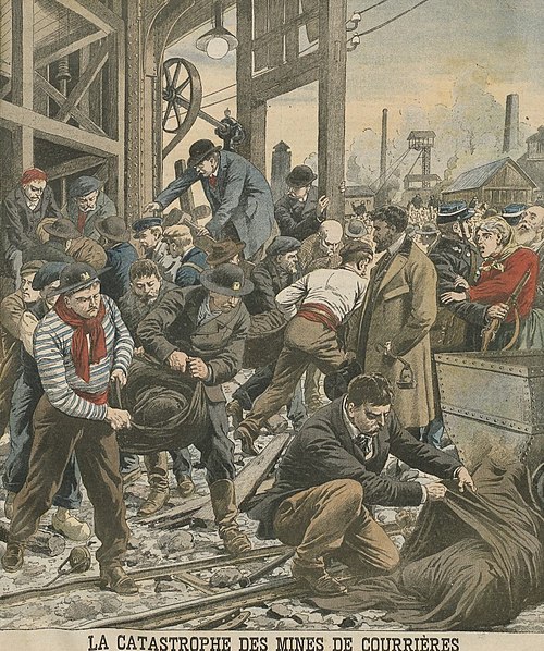 1906 - 1906 en France