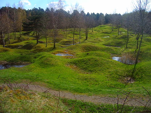 1916 - Bataille de Verdun