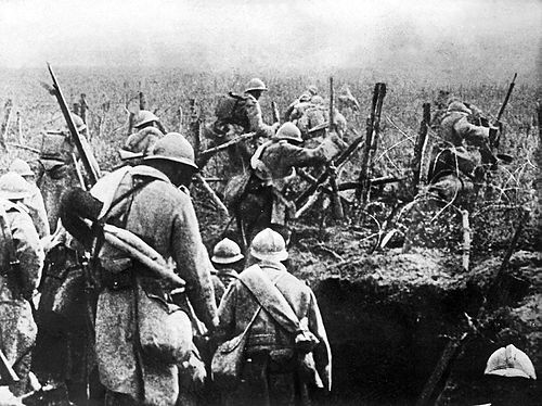 1916 - Bataille de Verdun