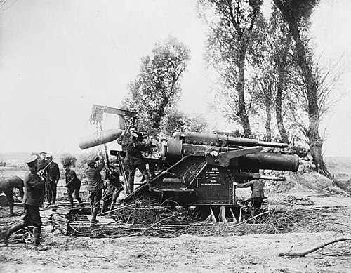1916 - Bataille de la Somme