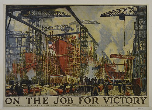 1918 - Offensive de la victoire