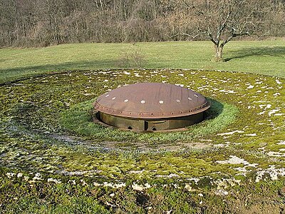 1930 - Ligne Maginot